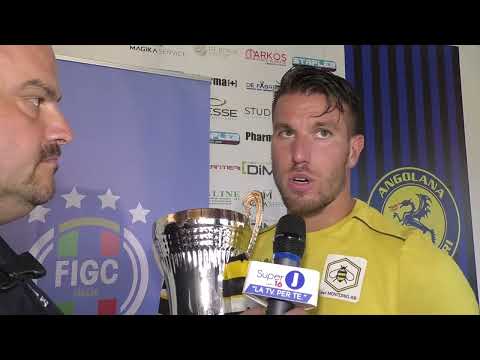 Il Montorio 88 festeggia la vittoria in Coppa Italia. Mosca: "La dedica è per il mio primo figlio"