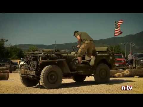 75 Jahre SUV - Die Geschichte des Geländewagens Teil 1