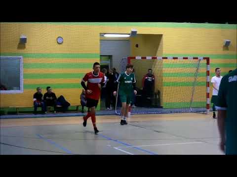 II kolejka halówki w gminie Avista Łążyn-  Huragan Byszwałd