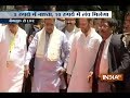 Congress Vice President Rahul Gandhi launches 'Indira Canteen' in Bengaluru