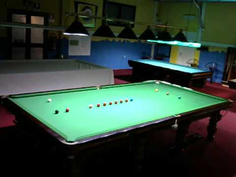 LINE UP 31 - Tuscany Snooker Academy Pisa