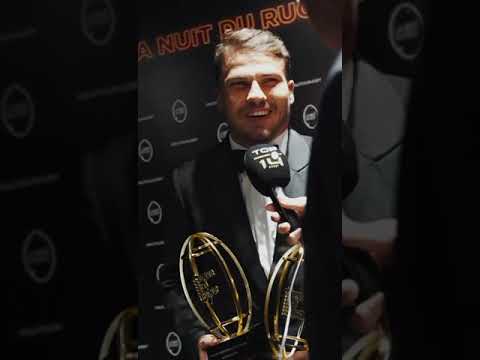 Nuit du Rugby 2024 - L’homme de tous les records : ANTOINE DUPONT 🐐