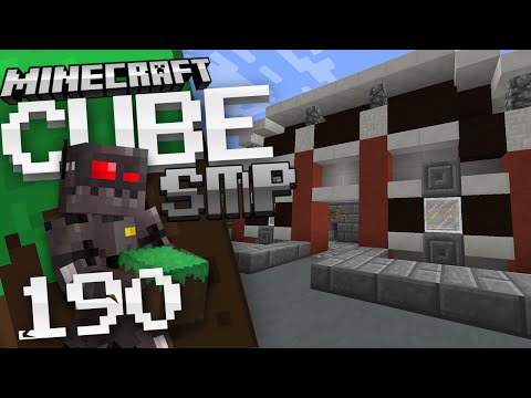 Minecraft Cube SMP S1 Episode 190: Goodie Bags