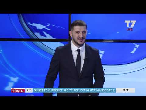 FRONTAL, Tomë Gashi - 06.03.2020 | T7