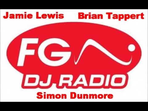 Jamie Lewis.Brian Tappert.Simon Dunmore (Radio FG) 16.10.2005