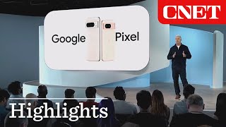 Pixel 8 and Pixel 8 Pro Unveiled