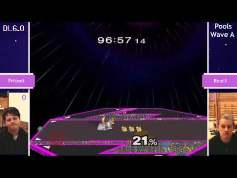 DrømmeLAN 6.0 - Pools - Pricent VS Root3