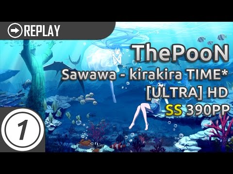 ThePooN | Sawawa - kirakira TIME* [ULTRA] +HD SS 390pp #3