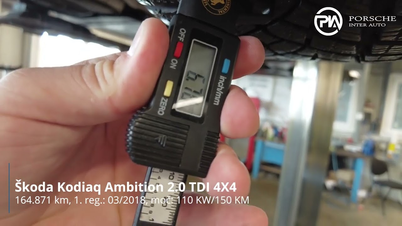 Škoda Kodiaq Ambition 2.0 TDI 4X4 - VL. NAPRAVA - SLO