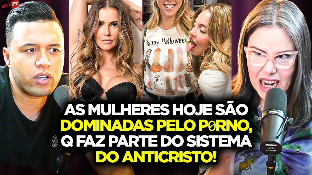 PROFANO FEMꓲNꓲN0: COMO O CARA IDENTIFICA A ṀUḺHẸR ERRADA?