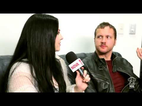 Thumbnail for Amy Lee & Tim McCord on NovaFM in Australia by Tim McCord