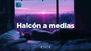 Halcón a medias - Gianluca Grignani (Letra)