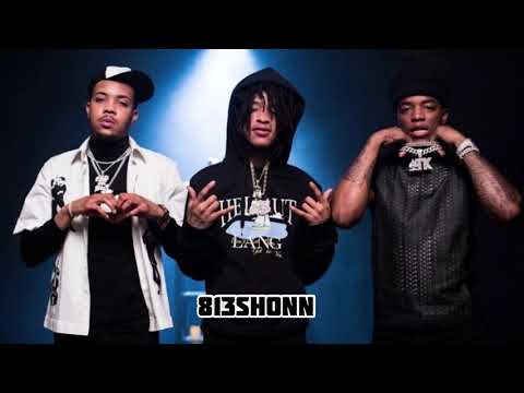 Nuski2Squad, Yungeen Ace & G Herbo - Live On (Thuggin Days) (Remix) Slowed