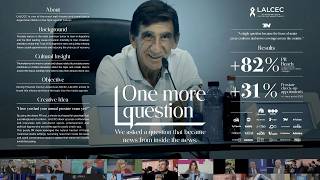LALCEC: One More Question