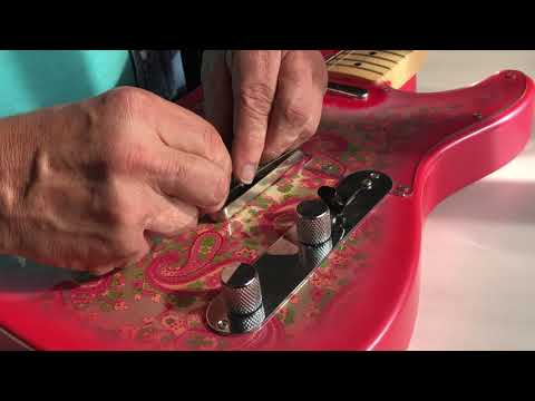 B/G Convertible Glaser Bender - Changing the Pulled String