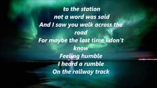 Can&#39;t stop loving you  Phil Collins lyrics  HD