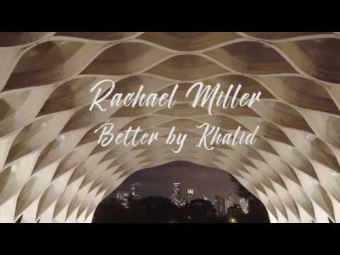 Promotional video thumbnail 5 for Rachael Miller