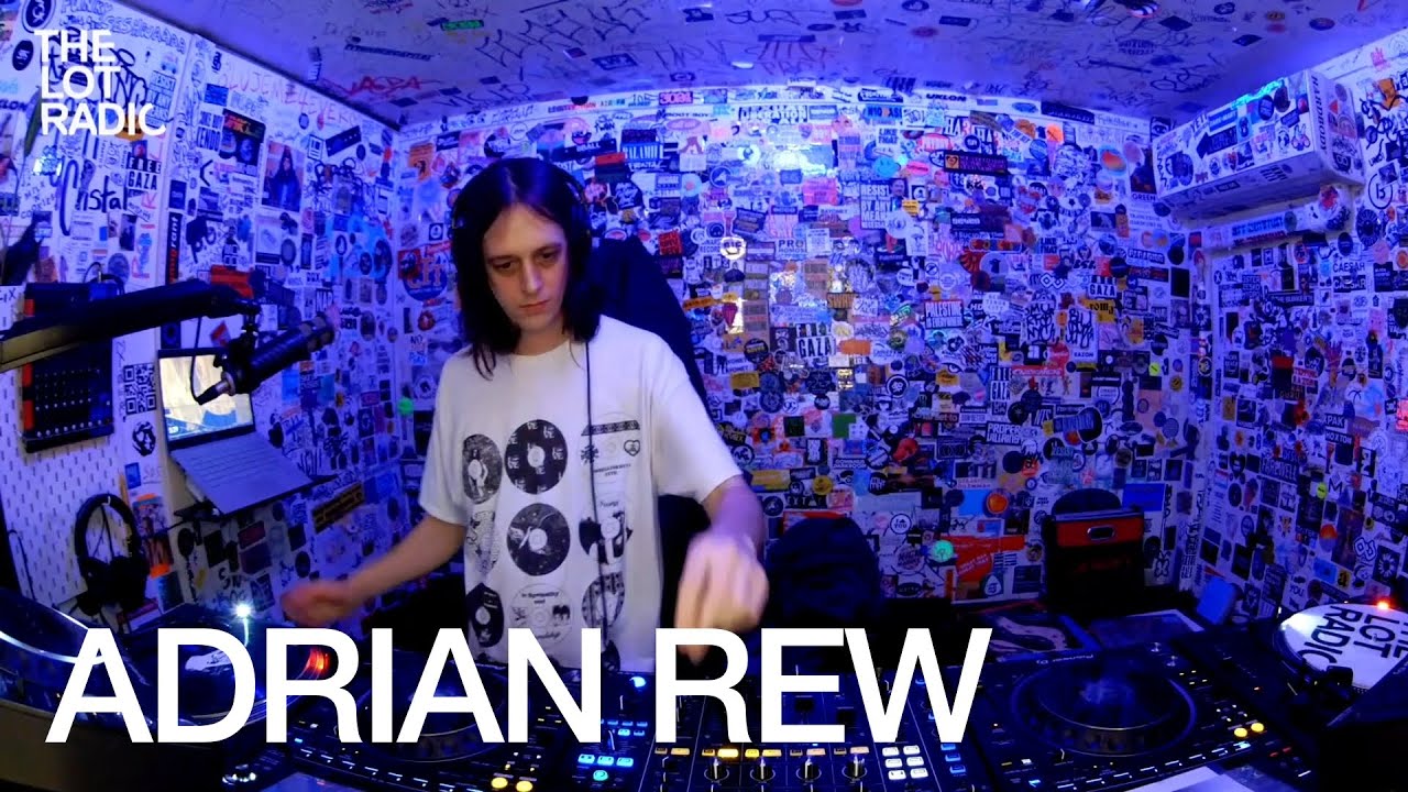 Adrian Rew - @TheLotRadio