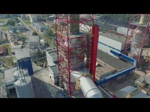 Instalacja Odsiarczania Spalin II, Energa Elektrownie Ostrołęka - budowa