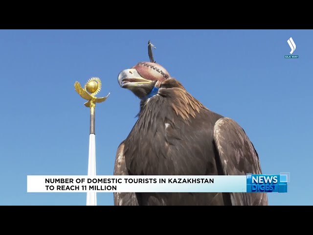 Қазақстандағы отандық туристер саны 11 миллион адамға дейін артады