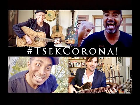 #TsekCorona! (Welcome to Cape Town) – David Kramer’s KaapKreools Collective
