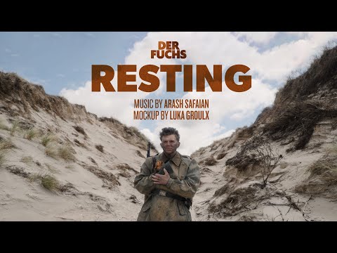 Arash Safaian - Der Fuchs - Resting (Orchestral Tools Pēteris Vasks Strings MIDI MOCKUP)
