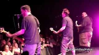 Bowling for Soup &quot;Baby One More Time&quot; (Britney Spears) LIVE in U.K. October 26, 2012 (15/18)