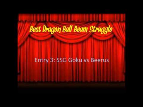 Best Dragon Ball Beam Struggle