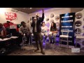 Mick Jenkins Performs The Waters Live on Sway in ...