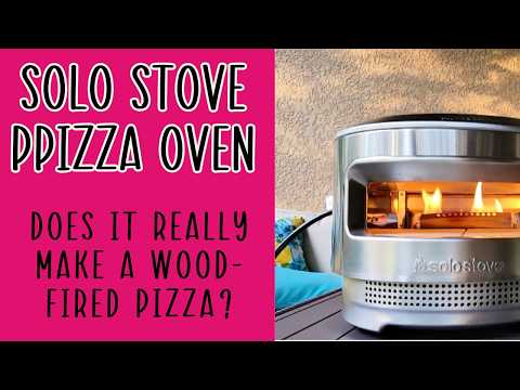 Solo Stove Pi Pizza Oven Review: After months, here are my thoughts!
