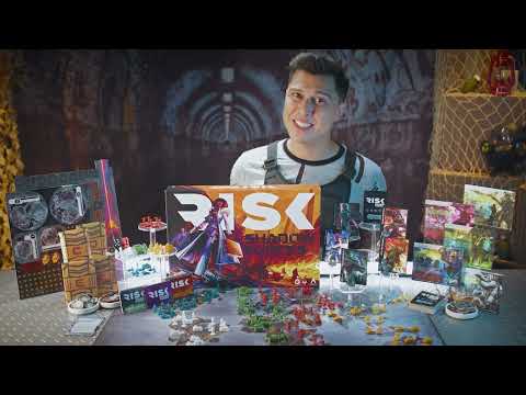 Avalon Hill | How to Play RISK Shadow Forces | Hasbro Pulse