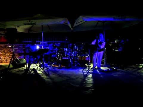 Beppe Dettori & Donna Sanna Power Quartet live - 1