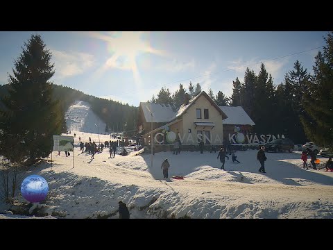 Kárpát Expressz - Hóünnep Kovásznán 2020.02.23.