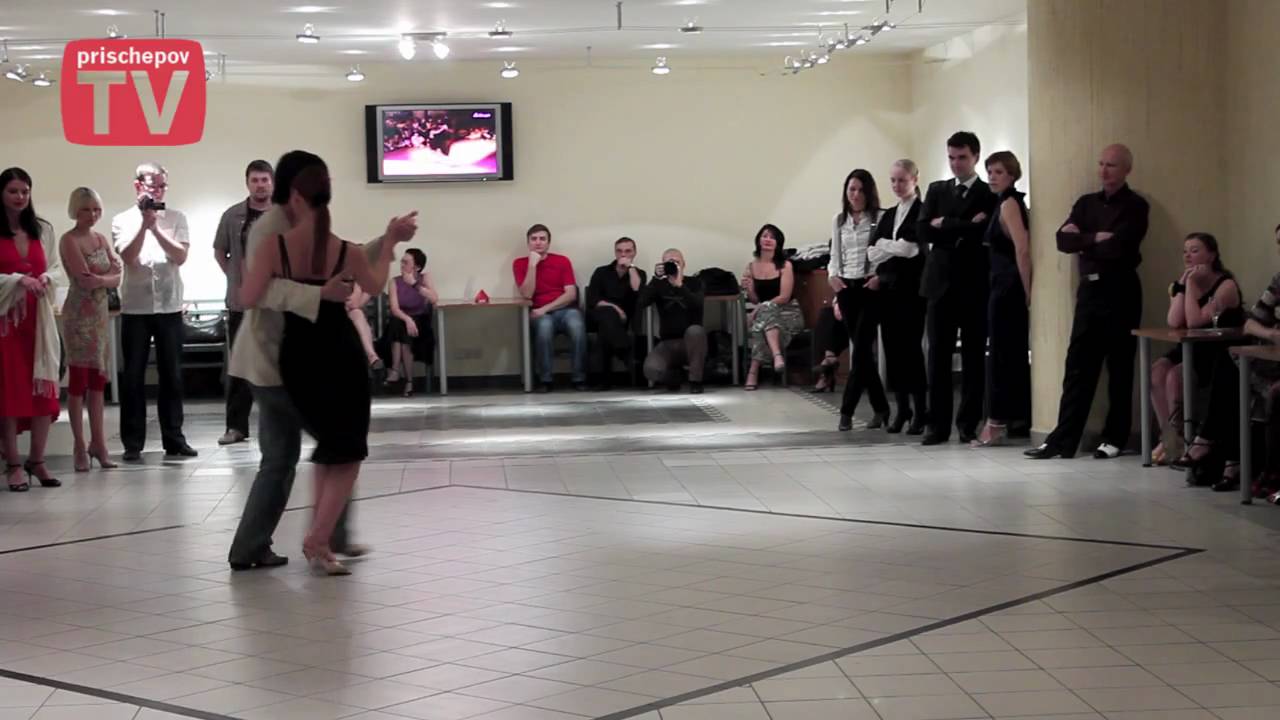 Slava Ivanov & Olga Leonova, Carlos Gardel-Mi Buenos Aires Querido