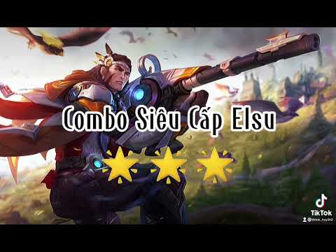 Các Combo Elsu