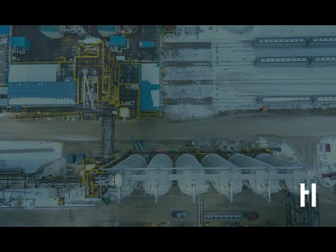 HPC Rail Loading Story