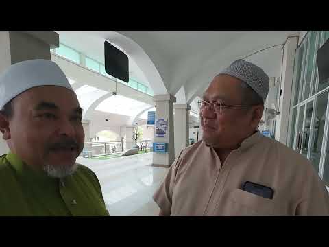 SANTAI : 150825 - Ustaz Shamsuri (Masjid Abdullah Fahim)
