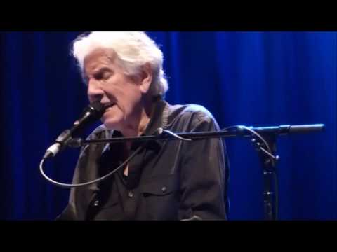 Graham Nash "Wind On The Water" @ La Laiterie Strasbourg 05.27.2016