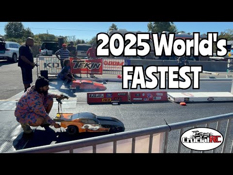 2025 IMDRA World's FASTEST and BIGGEST RC Drag Racing Event - Eliminations