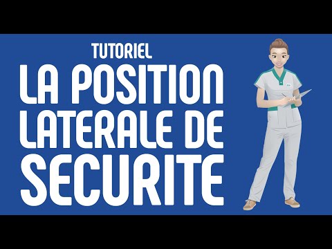 The Lateral Safety Position (PLS) - Tutorial