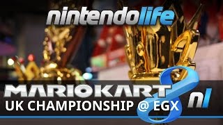 Who Is Best At Mario Kart 8 In The UK?