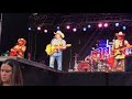 Mark Chesnutt “Rollin’ With The Flow” Live