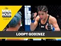 Loopy Godinez on Historic UFC Run: ‘I’m Pretty Crazy’ - The MMA Hour