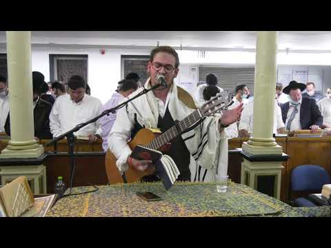 Slichot Service at Jerusalem Great Synagogue Part 3
