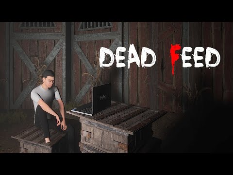 DEAD FEED DEMO - BERBURU HANTU DI RUMAH ANGKER