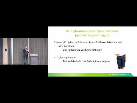 Fachtag Demenz: Delir-/Demenzmanagegement am Klinikum Neumarkt