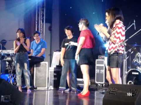 18-05-13 Lipta - สัมภาษณ์ @ CP Surprise "The Story of Love"