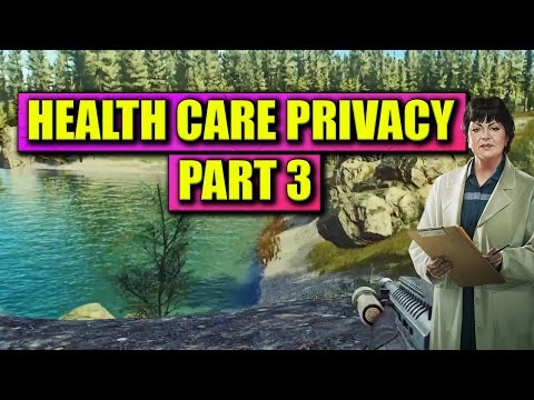 Health Care Privacy Part 3 ★ Escape from Tarkov