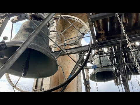 Campane di Galbiate (LC) - Concerto solenne