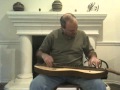 Mark Gilston - Levačko Kolo (Haymaker's Ring Dance) on mountain dulcimer